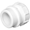 Charlotte Pipe And Foundry Charlotte Pipe Schedule 40 1-1/2 in. Slip X 1-1/4 in. D Slip PVC Trap Adapter 1 pk PVC00103R0600 - alternate 1